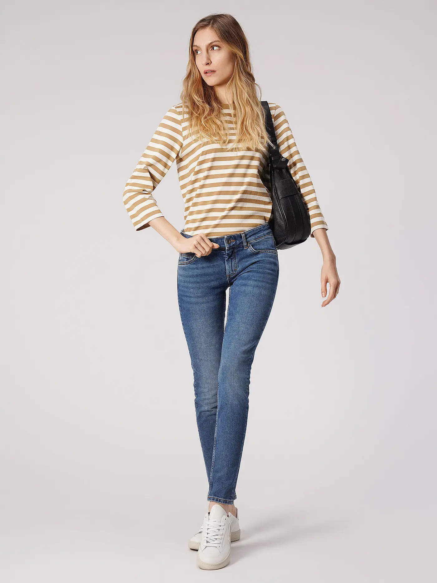 SEE BY CHLOE | Ledertasche - Hobo HANA | 